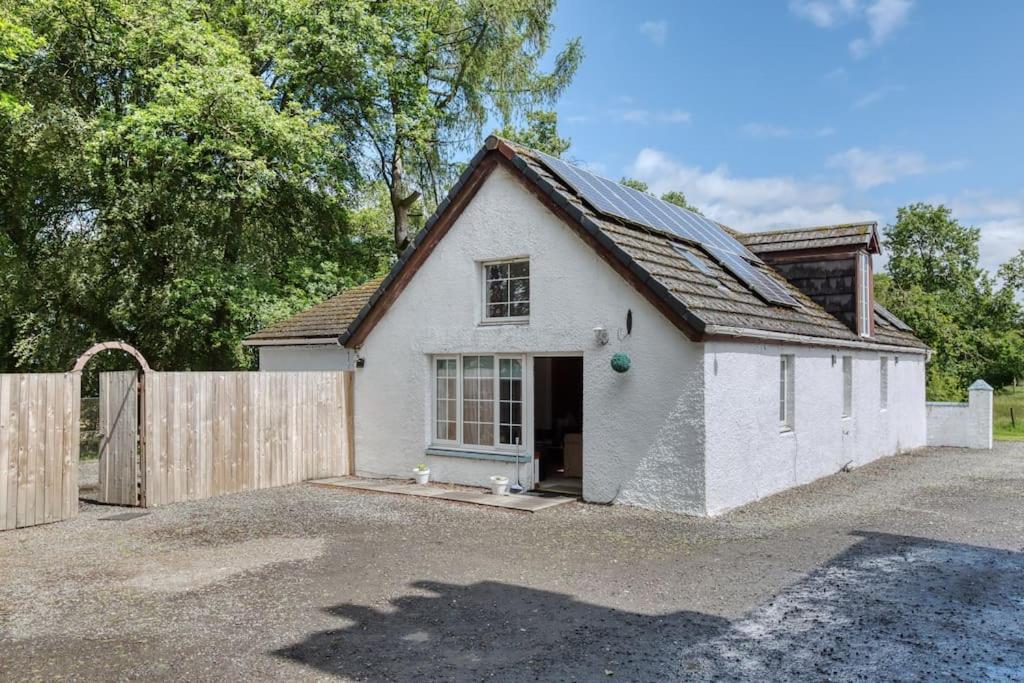 Willa Hayloft At Bonnyside House Bonnybridge Zewnętrze zdjęcie